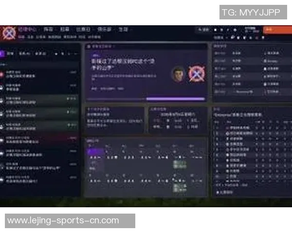 探索fm足球经理2016的战术深度与球队管理技巧提升你的足球经理生涯 探索fm足球经理2016的战术深度与球队管理技巧提升你的足球经理生涯